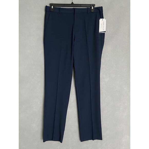 Perry Ellis Portfolio Men's 34x34 Resolution Dress Pant Modern Fit Stretch NEW - Picture 2 of 10